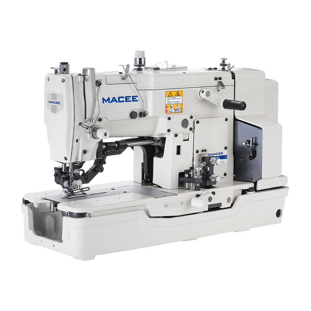 Sewing Industry - Mesin Jahit Lubang Kancing Industri Kecepatan
