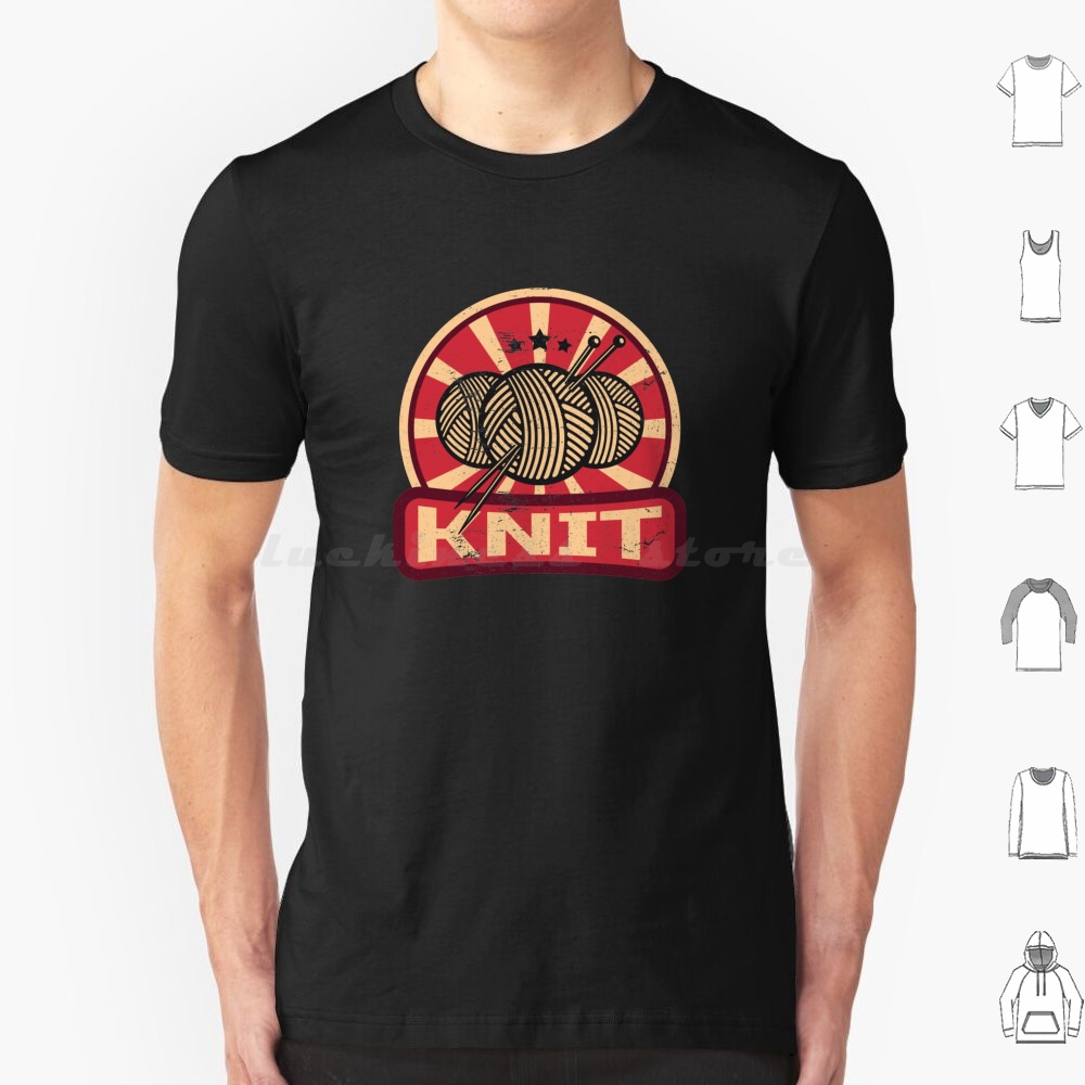 Sewing Machine Yarn - Kaos Rajut Propaganda 6xl Katun Kaos