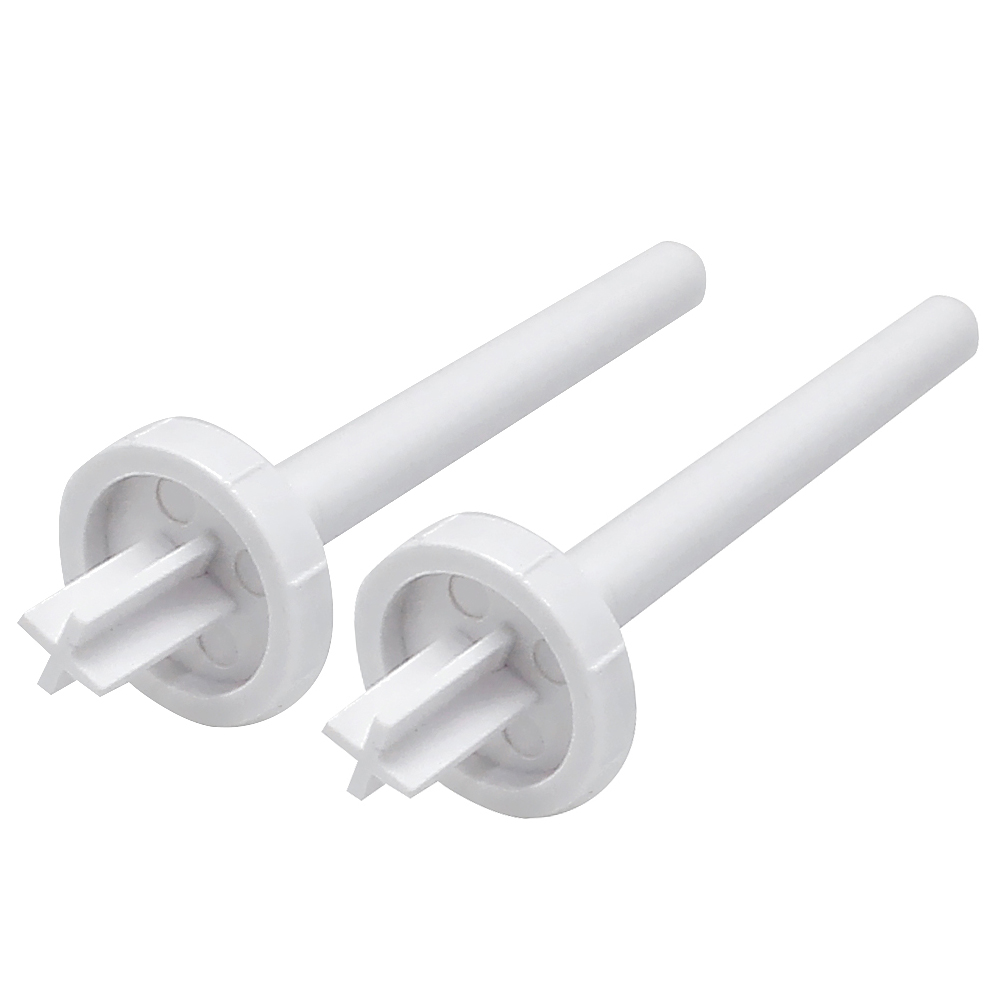 Sewing Machine Yarn - 2 buah mesin jahit plastik spul