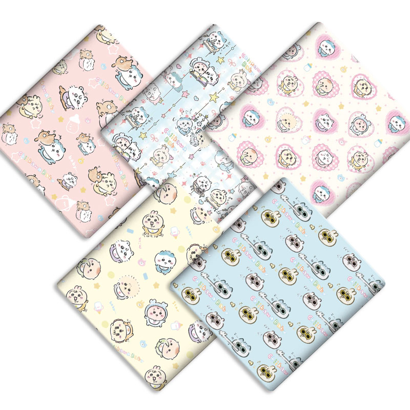 Sewing Textiles - Kain kartun 140x50CM kain katun Kain