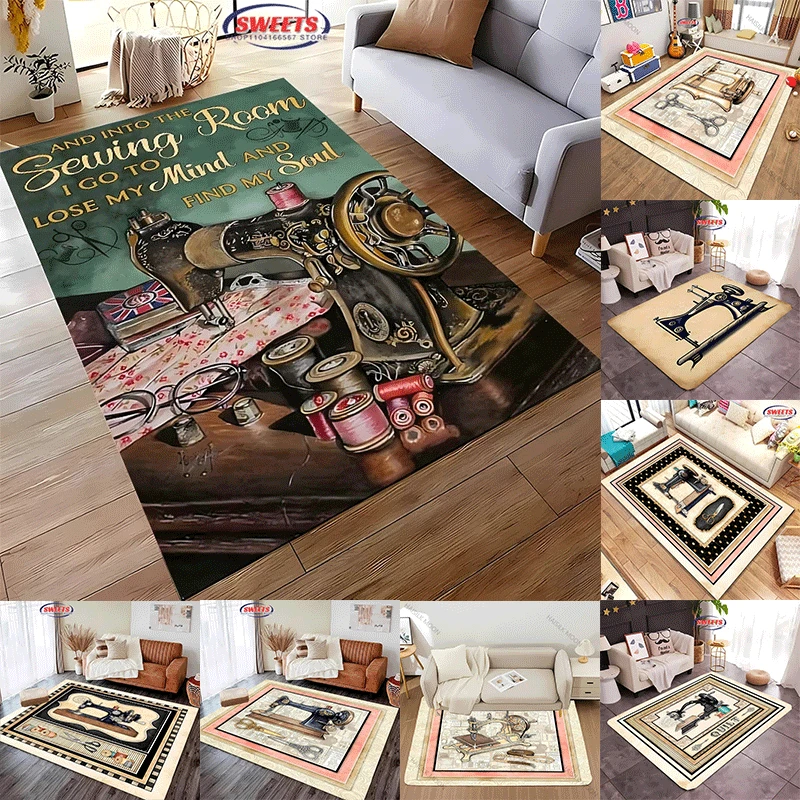 Textile Sewing Store - Produk Baru Dikirimkan dengan Cepat! Karpet