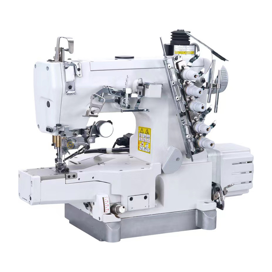 Sewing Industry - Mesin Jahit Interlock Industri Kepala Persegi