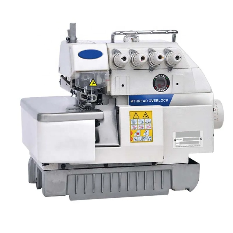 Sewing Industry - Mesin Jahit Industri Overlock 4 Benang