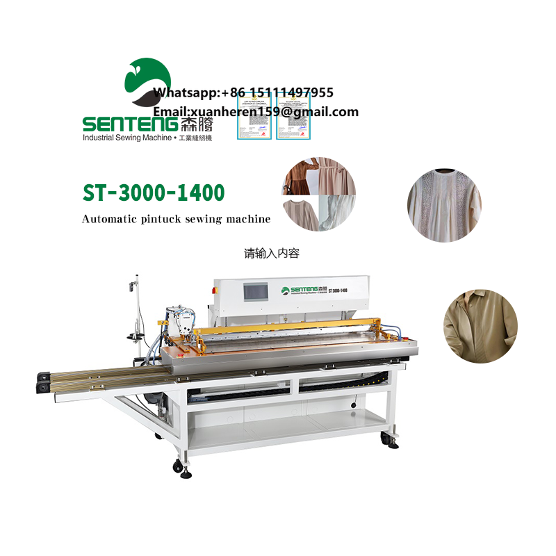 Sewing Industry - Mesin Jahit Industri ST 3000-1400 Heavy
