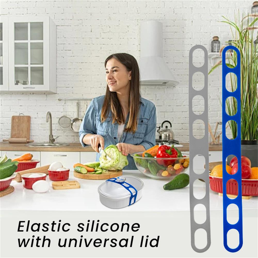 Elastic Waistband Roll - Tali Pengikat Silikon Dapat Disesuaikan, Tali
