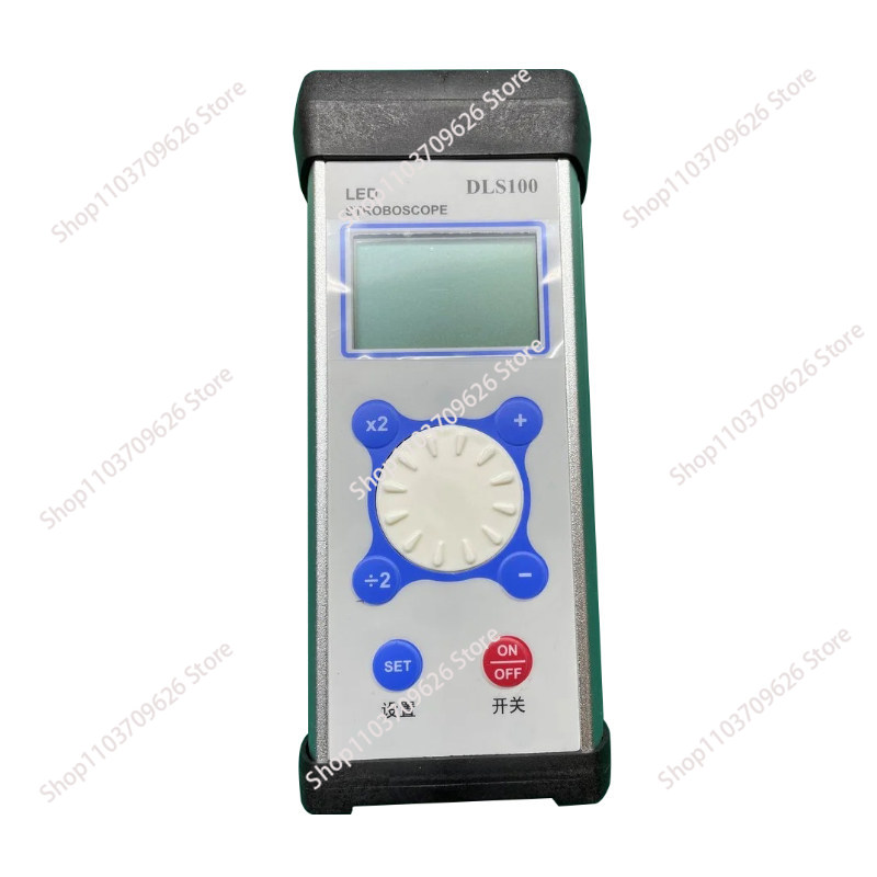 Sewing Machine In Textile - Tachymeter flash DLS100 untuk pengukur kecepatan