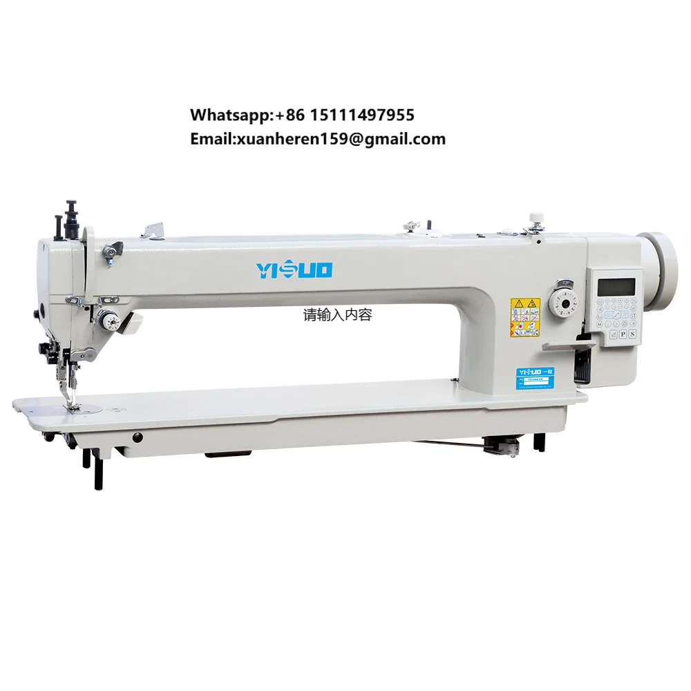 Sewing Industry - Mesin Jahit Industri YS-0303-D4 dengan Lengan