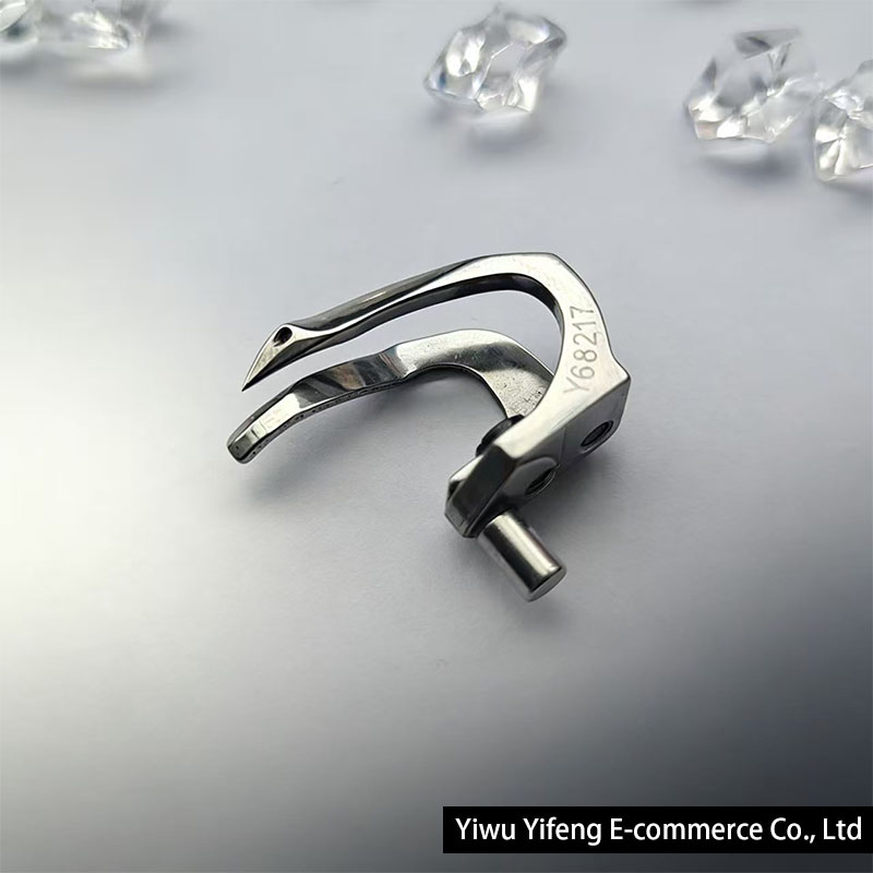 Needle Threader Tool - Looper Y68217 Untuk Empat Jarum dan