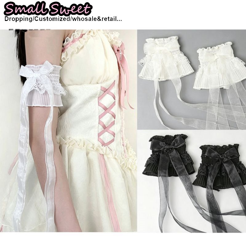Sewing Textiles - Aksesoris Pernikahan Wanita Y2K Yami Kawaii,
