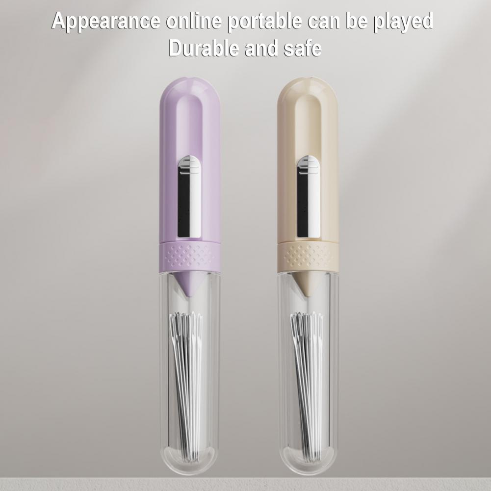 Alat Penarik Benang Jarum Port - Needle Threader Tool ulasan dan harga