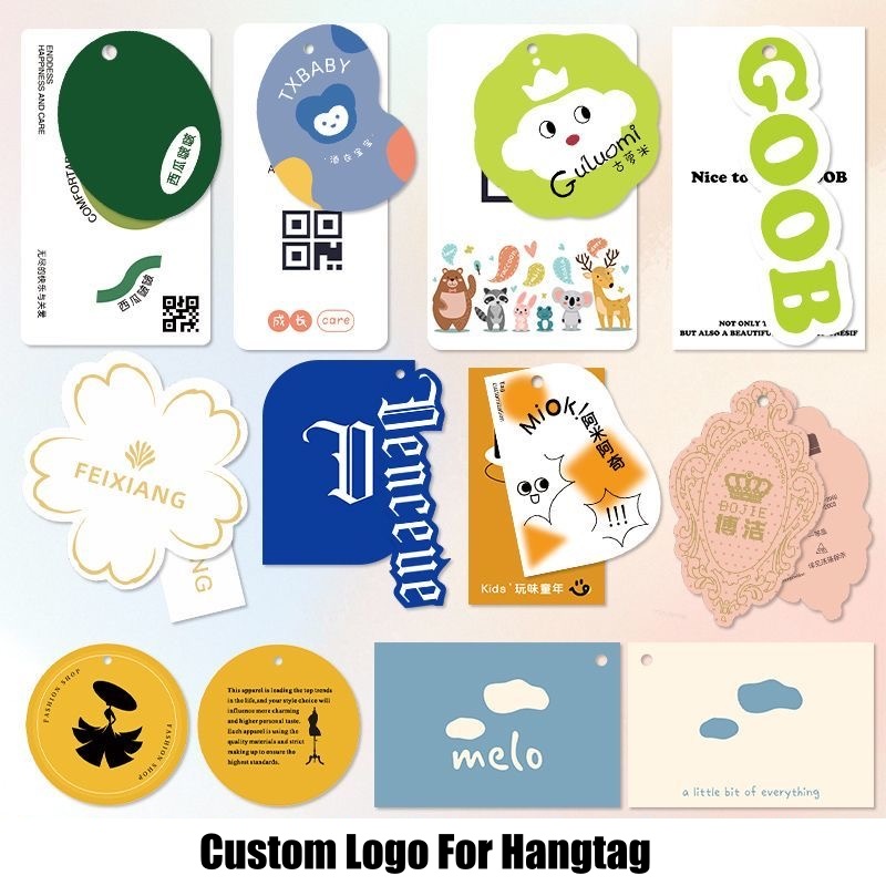 Label Gantungan Kustom untuk P - Sewing Labels ulasan dan harga