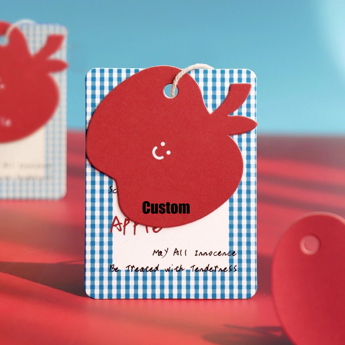 Label Gantungan Kustom untuk P - Sewing Labels ulasan dan harga