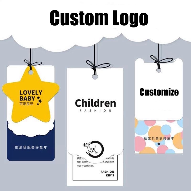 Label Gantungan Kustom untuk P - Sewing Labels ulasan dan harga