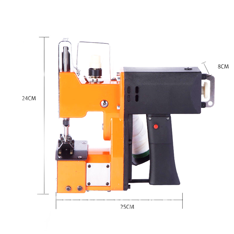 Mesin Jahit Listrik Portabel K - Sewing Machine In Textile ulasan dan harga