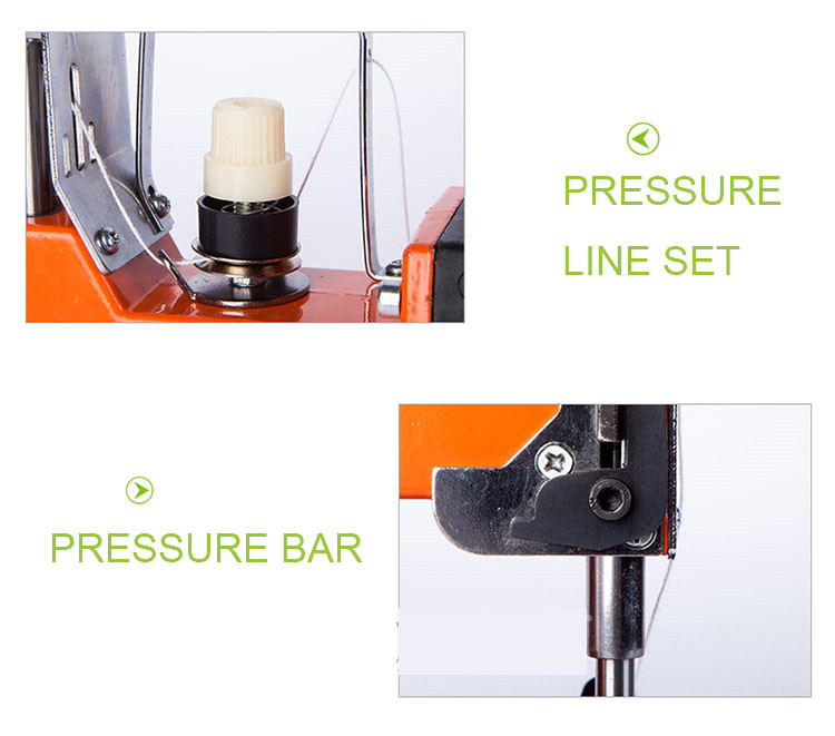 Mesin Jahit Listrik Portabel K - Sewing Machine In Textile ulasan dan harga