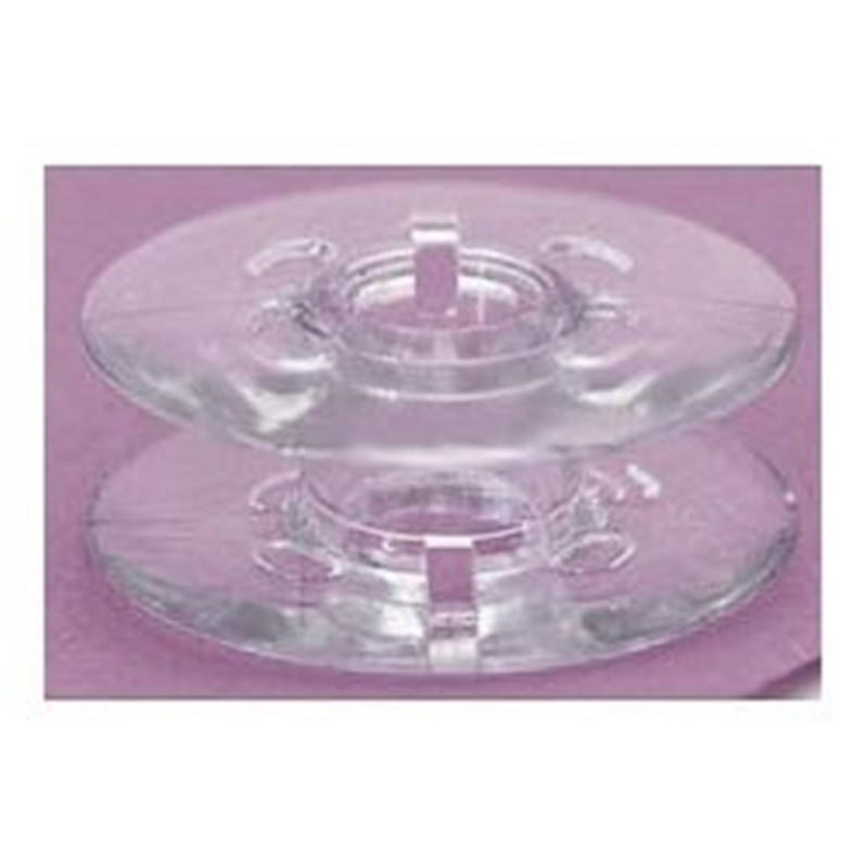 Gelendong jahit bening plastik - Sewing Machine Yarn ulasan dan harga