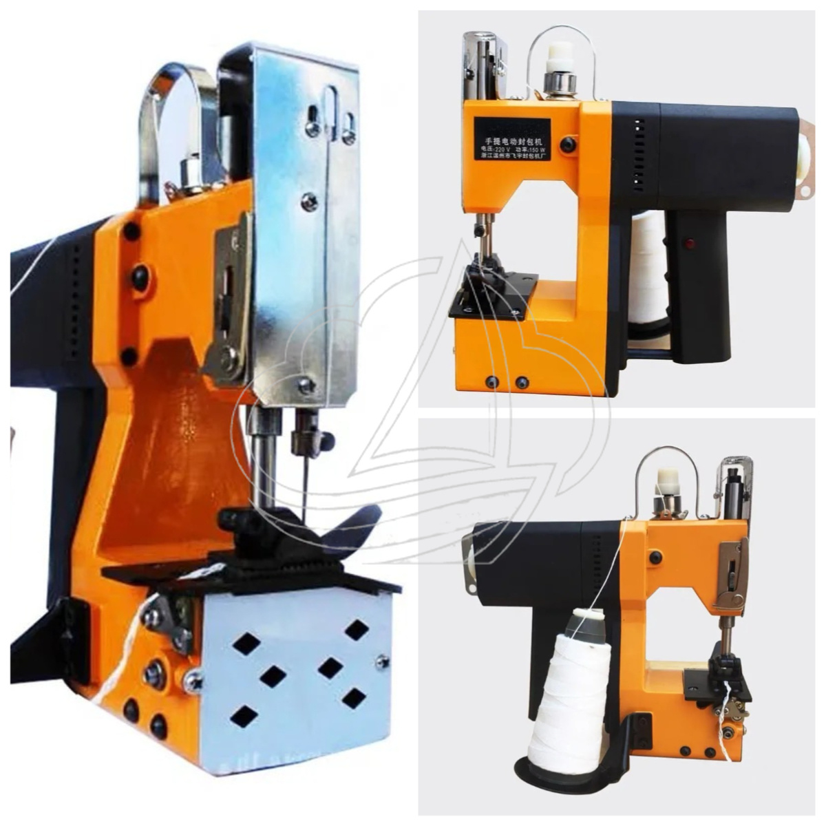 Mesin Jahit Portabel Elektrik  - Sewing Machine In Textile ulasan dan harga