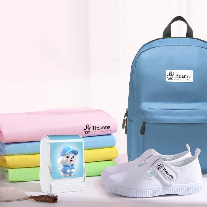 Stempel Pakaian Bayi yang Dipe - Sewing Labels ulasan dan harga