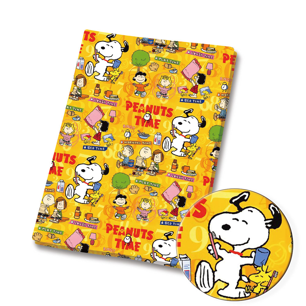 TAKARA TOMY Snoopy Kain 140x50 - Sewing Textiles ulasan dan harga