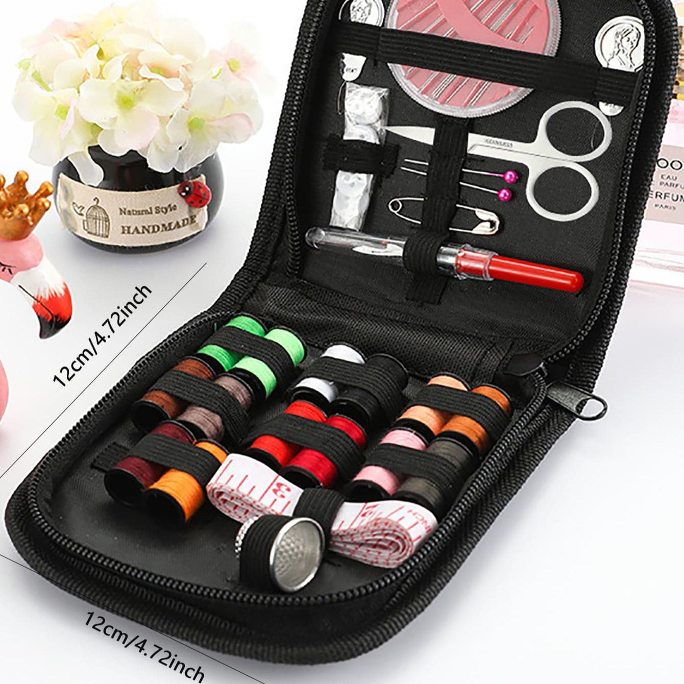 Set 27 peralatan jahit termasu - Needle Threader Tool ulasan dan harga