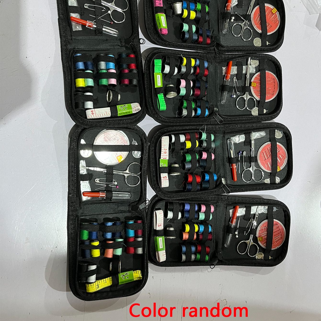Set 27 peralatan jahit termasu - Needle Threader Tool ulasan dan harga
