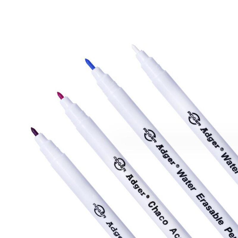 Pena spidol kain dapat dihapus - Twin Needle Stretch ulasan dan harga