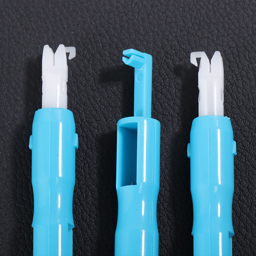 5Pcs Alat Penarik Benang Otoma - Needle Threader Tool ulasan dan harga