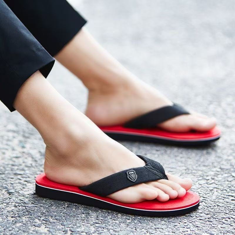Sandal Jepit Kasual Musim Pana - Sewing House ulasan dan harga