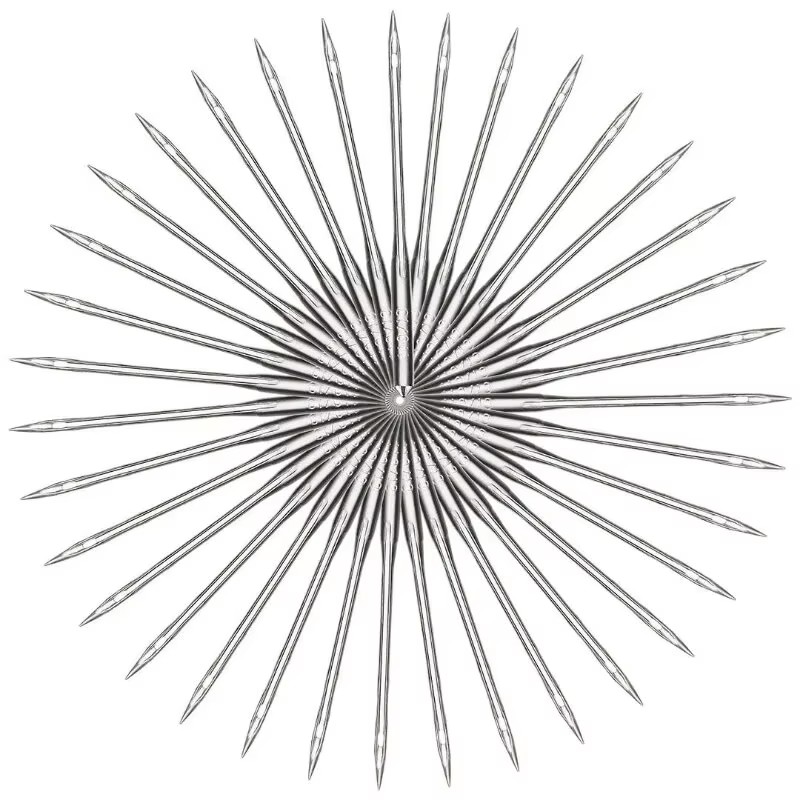 10-50buah mesin jahit rumah ta - Twin Needle Stretch ulasan dan harga