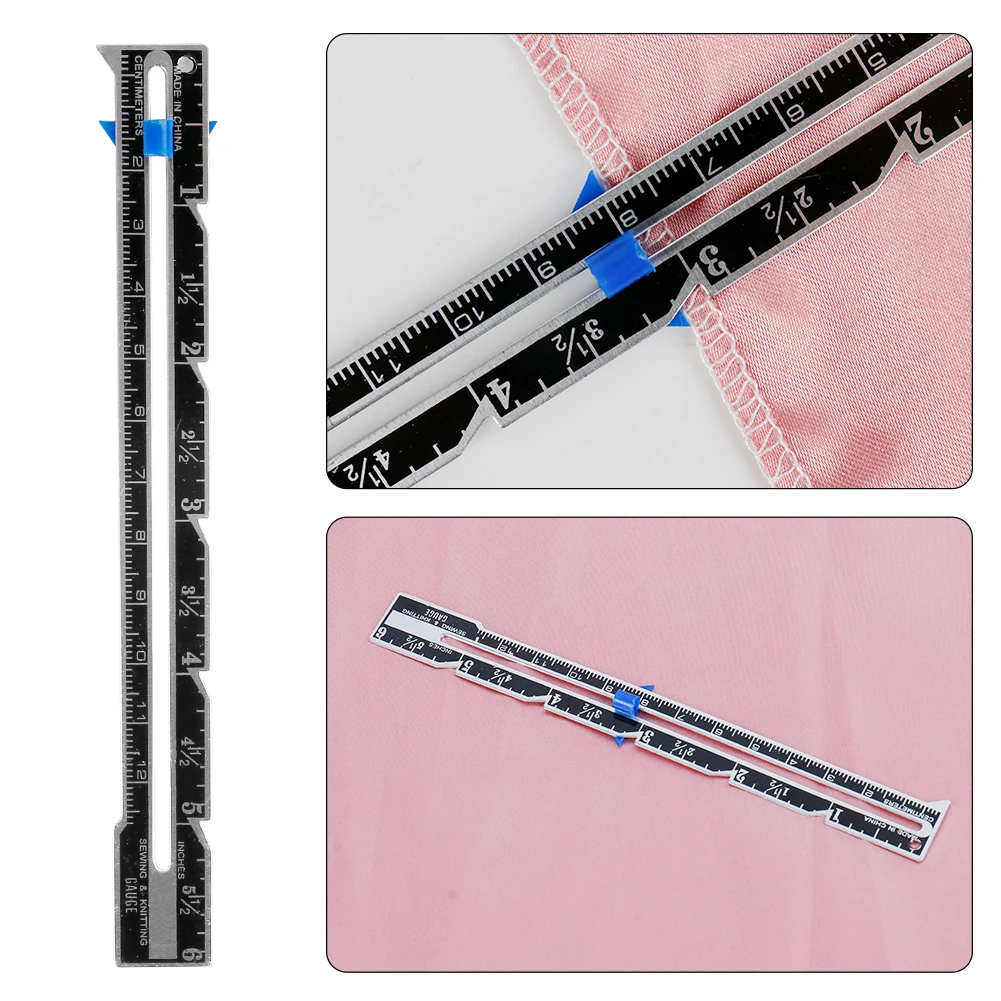 Penggaris Jahit 5-IN-1, Penguk - Sewing Lab ulasan dan harga