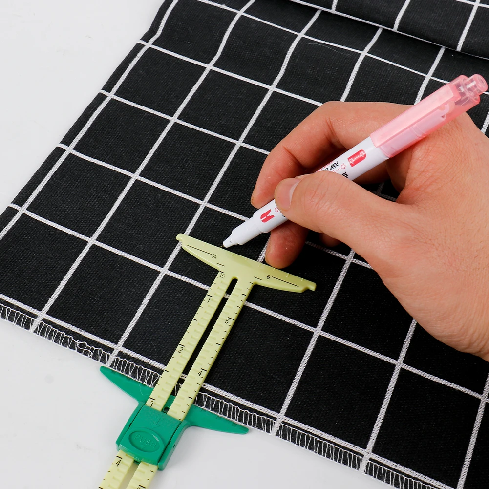 Penggaris Jahit 5-IN-1, Penguk - Sewing Lab ulasan dan harga