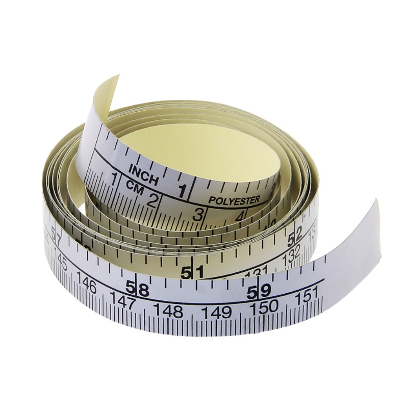 151cm pita pengukur metrik per - Sewing Labels ulasan dan harga