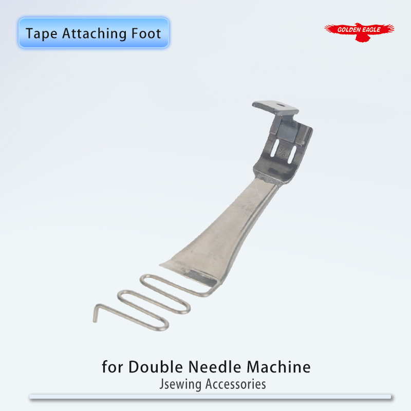 Pengait Pita DY403 (F524) untu - Twin Needle Stretch ulasan dan harga