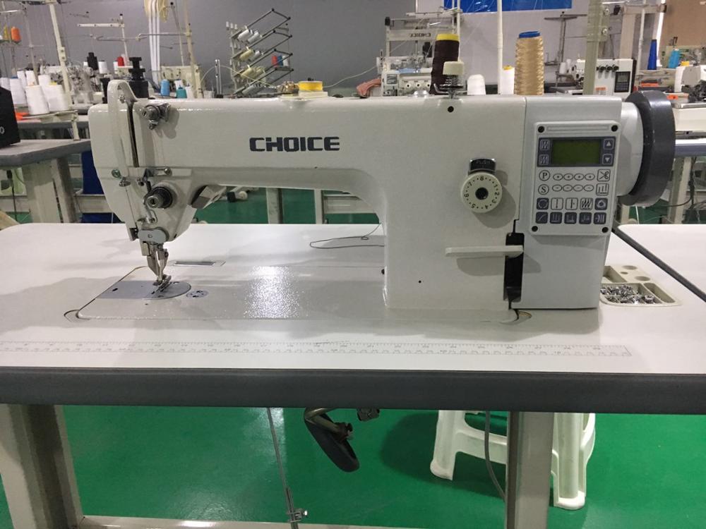 Mesin Jahit Industri Kecepatan - Sewing Industry ulasan dan harga