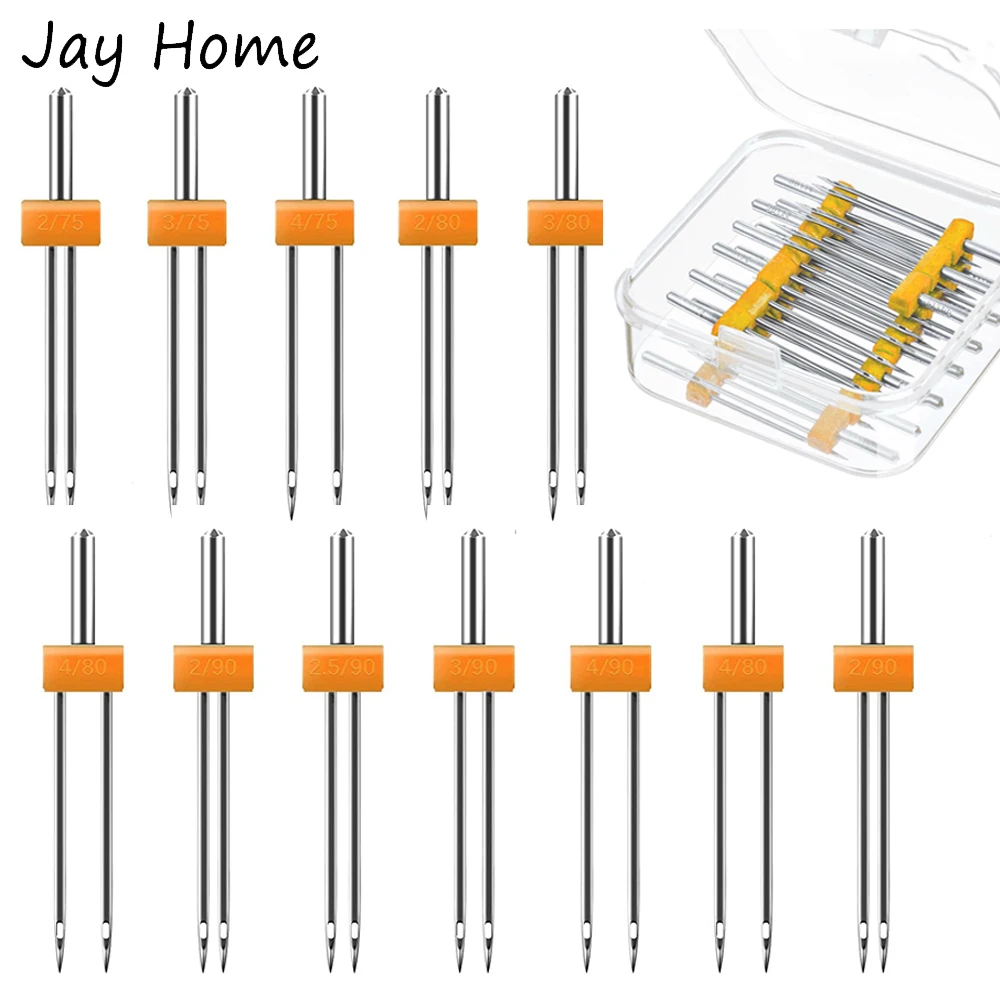 10 Buah Mesin Jahit Jarum Kemb - Twin Needle Stretch ulasan dan harga