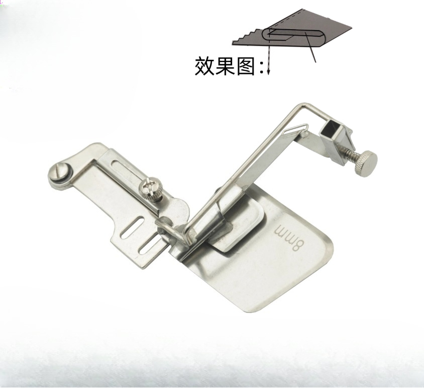 Alat Penggulung Elastis untuk  - Sewing Machine In Textile ulasan dan harga