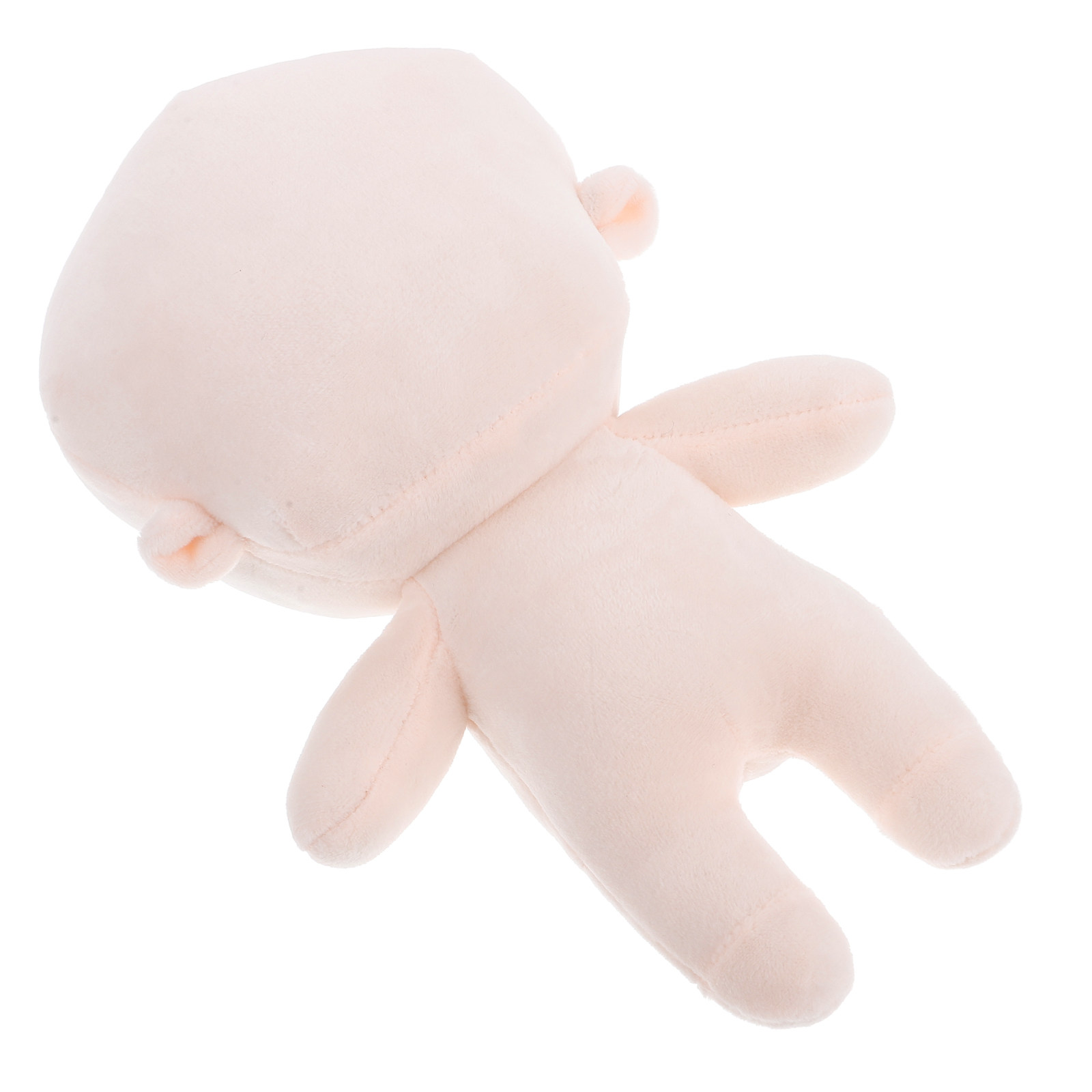 Boneka Kain Katun Lembut denga - Sewing Textiles ulasan dan harga