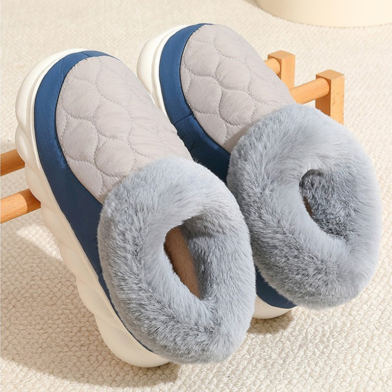 Sepatu Platform Musim Dingin U - Sewing House ulasan dan harga