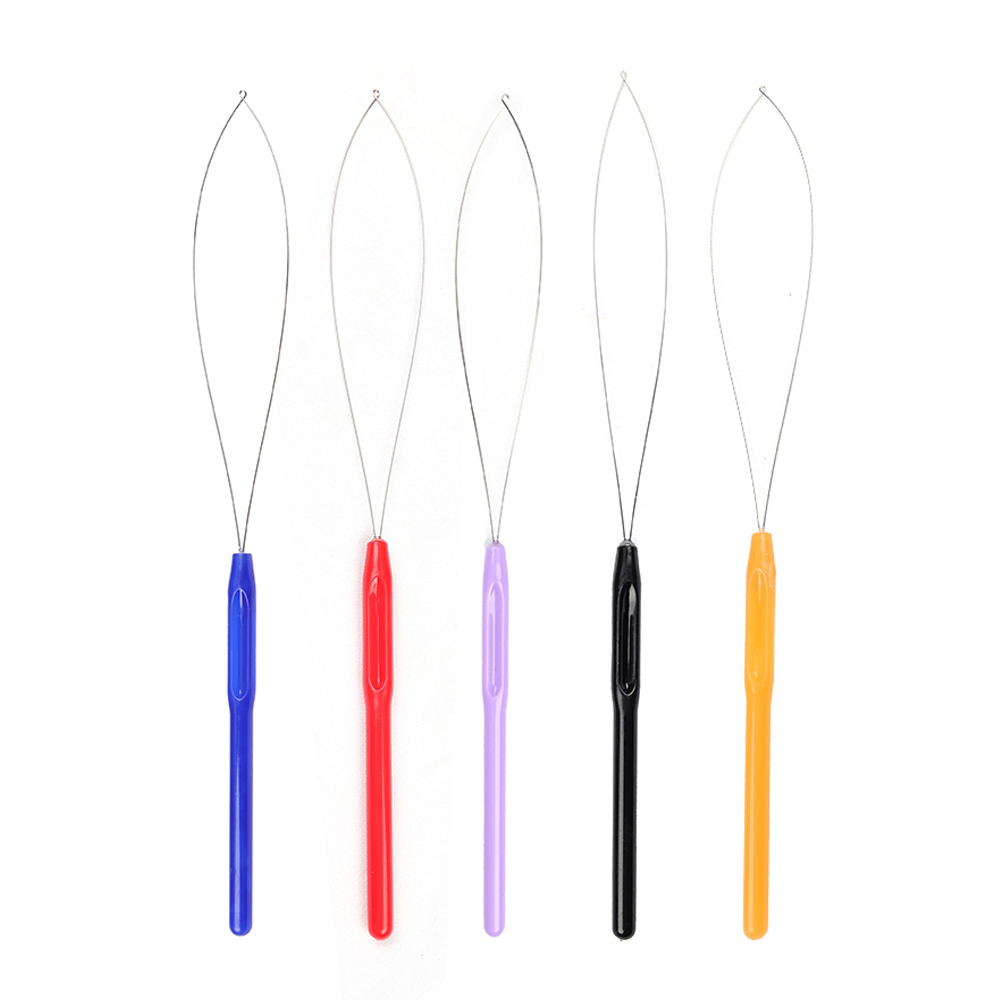5 buah alat kait pemasang bena - Needle Threader Tool ulasan dan harga