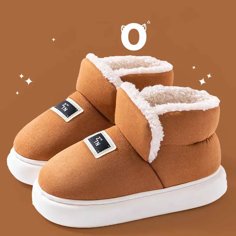 Sepatu Bot Wanita Musim Dingin - Sewing House ulasan dan harga