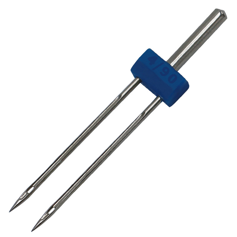 Jarum Ganda untuk Mesin Jahit  - Twin Needle Stretch ulasan dan harga