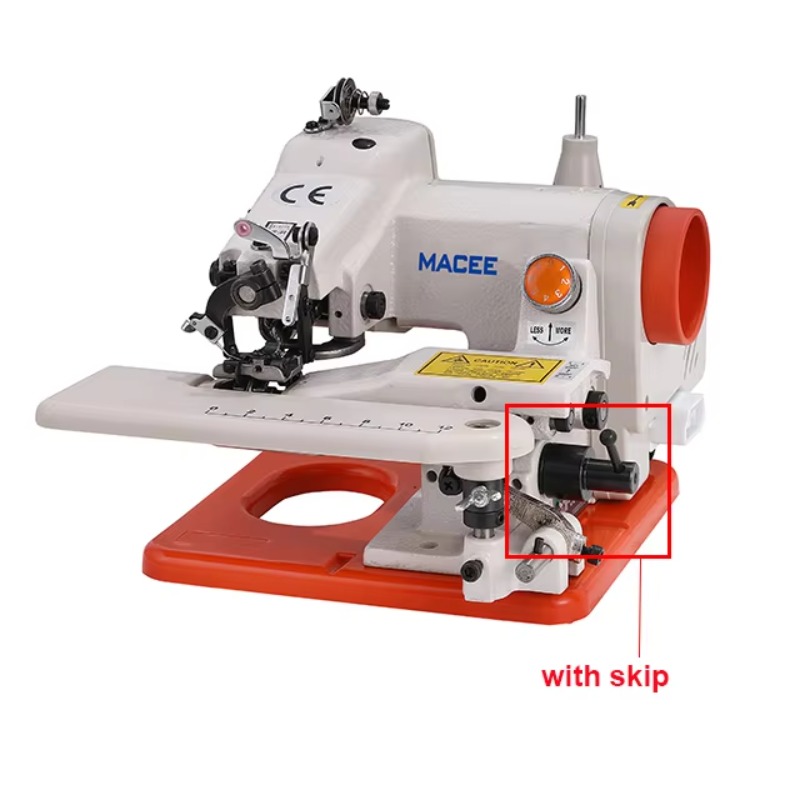Mesin Jahit Blind Stitch 500   - Sewing Industry ulasan dan harga