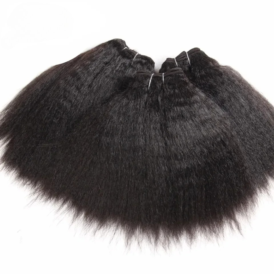 Paket Rambut Peru 3Pcs Kinky S - Sewing Lab ulasan dan harga