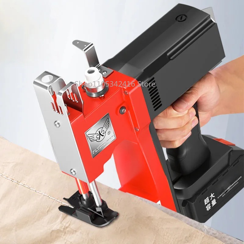 Mesin Jahit Otomatis Portabel  - Sewing Machine In Textile ulasan dan harga