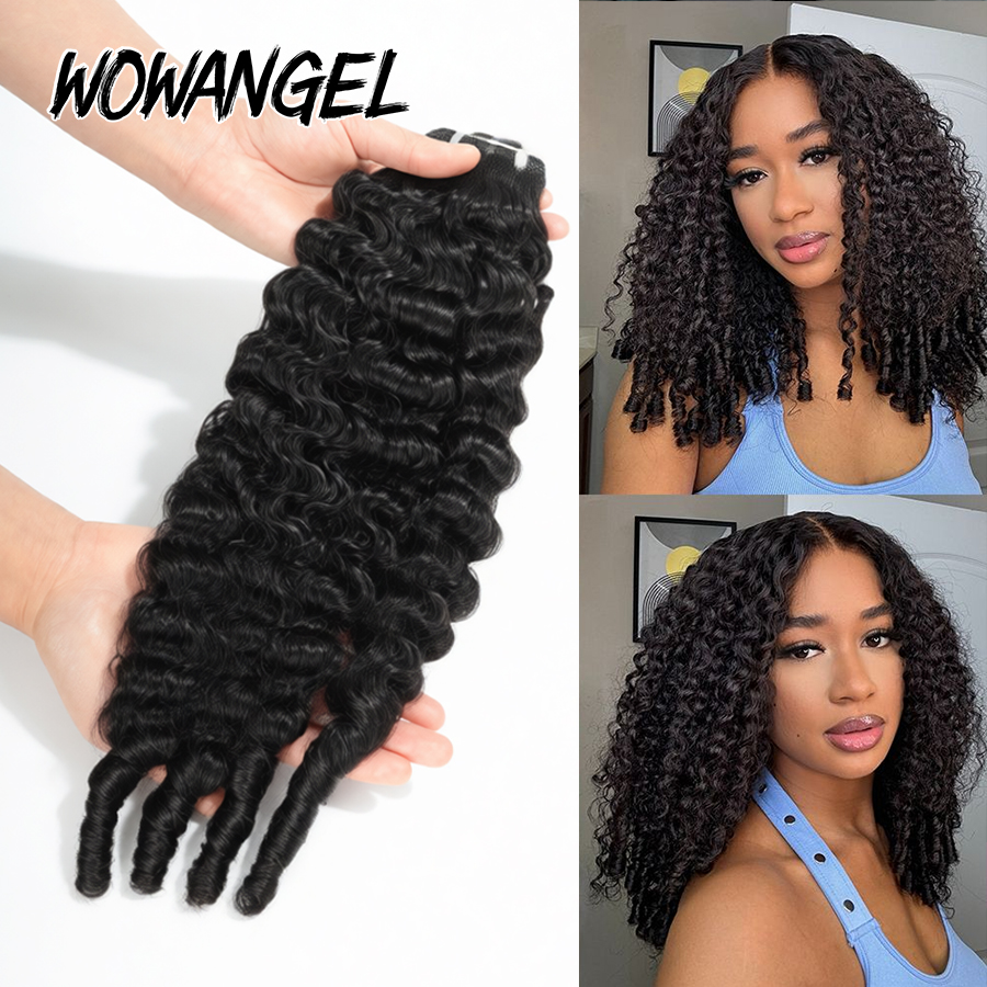 WOWANGEL Bundel Rambut Keritin - Sewing Lab ulasan dan harga