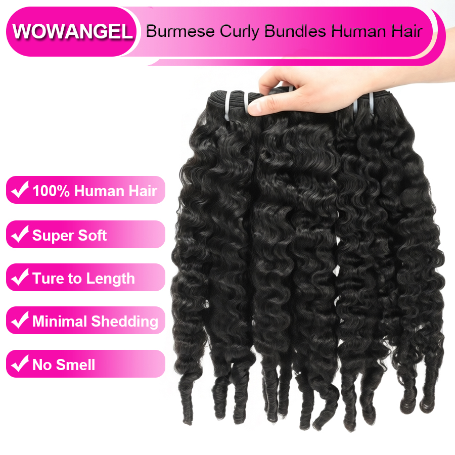WOWANGEL Bundel Rambut Keritin - Sewing Lab ulasan dan harga