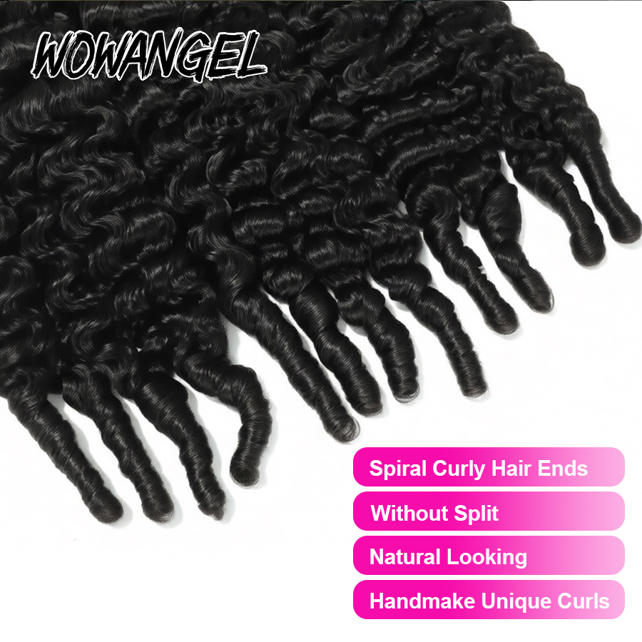 WOWANGEL Bundel Rambut Keritin - Sewing Lab ulasan dan harga