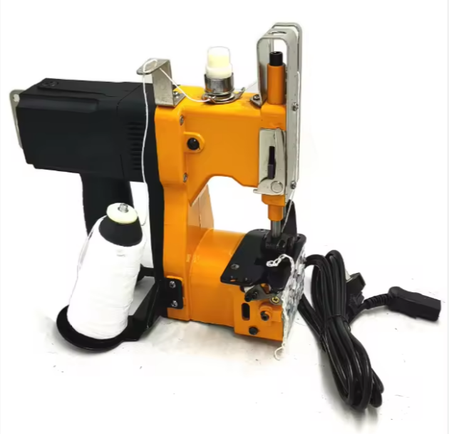 Mesin Penyegel Tekstil Elektri - Sewing Machine In Textile ulasan dan harga