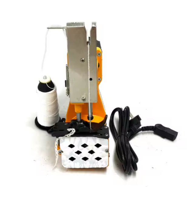 Mesin Penyegel Tekstil Elektri - Sewing Machine In Textile ulasan dan harga