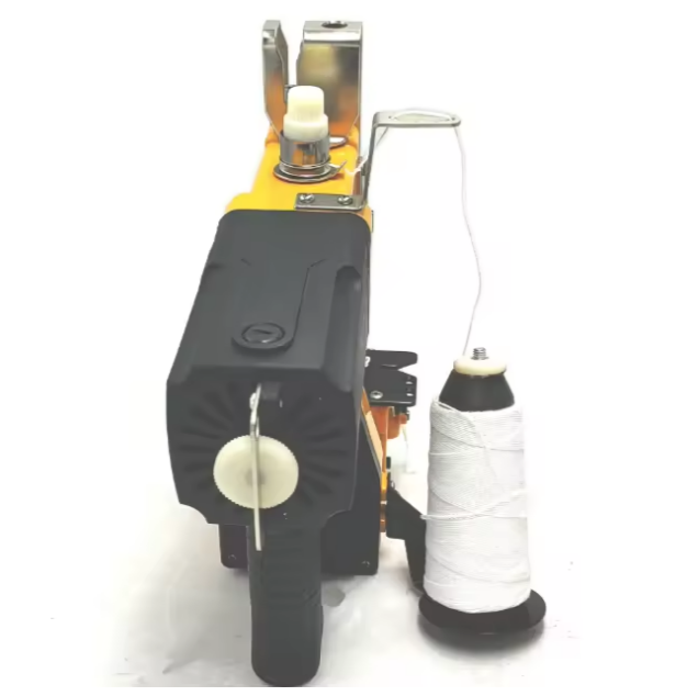 Mesin Penyegel Tekstil Elektri - Sewing Machine In Textile ulasan dan harga